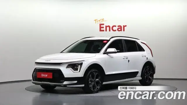 Kia Niro Signature 2022