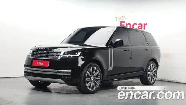 Land Rover Range Rover P530 Autobiography Long Wheel Base 2024