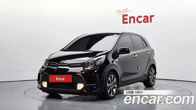 Kia morning Signature 2020
