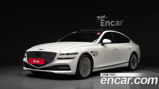 Genesis G80 Gasoline 2.5 Turbo 2WD 2021