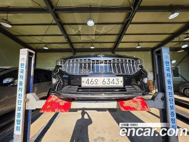 Kia K7 3.0 GDI Signature 2019