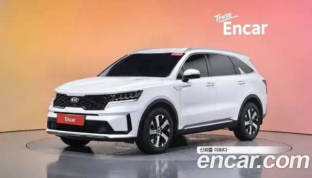 Kia Sorento Diesel 2.2 2WD Prestige 2021