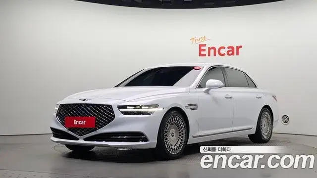 Genesis G90 3.8 AWD Luxury 2019