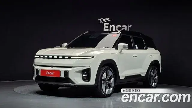SsangYong Torres E7 2024