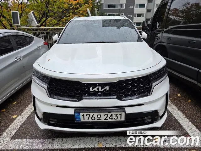 Kia Sorento HEV 1.6 2WD Noblesse 2021