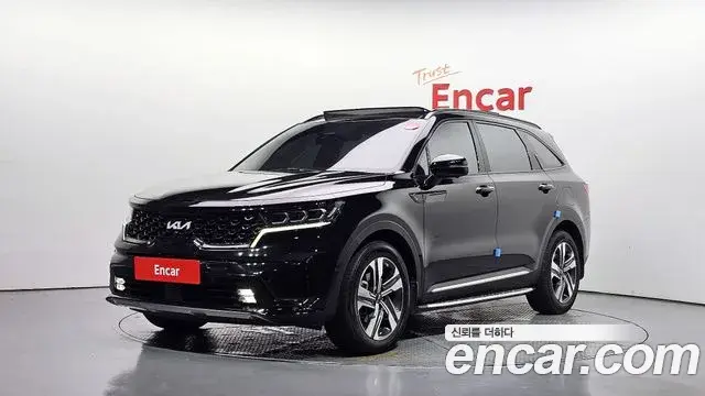 Kia Sorento HEV 1.6 2WD Gravity 2022