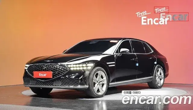 Genesis G90 Gasoline 3.5 Turbo AWD 2022