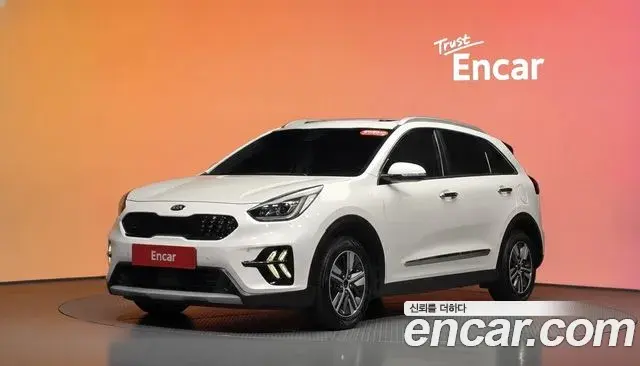 Kia Niro 1.6 HEV Noblesse Special 2019