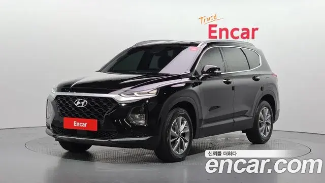Hyundai Santa Fe Diesel 2.0 2WD Exclusive 2019