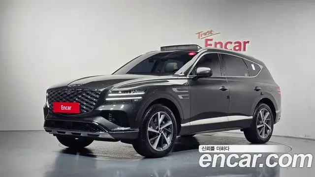 Genesis GV80 2.5T Gasoline AWD 2024
