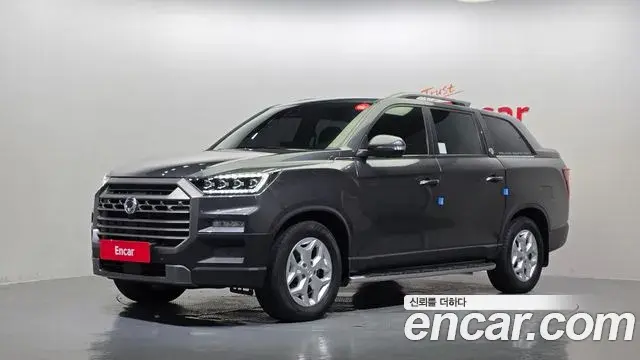 SsangYong Rexton Diesel 2.2 4WD Culman Prestige 2024