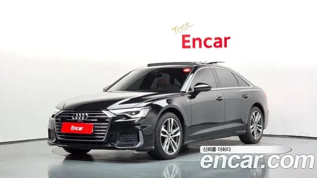 Audi A6 40 TDI Premium 2022