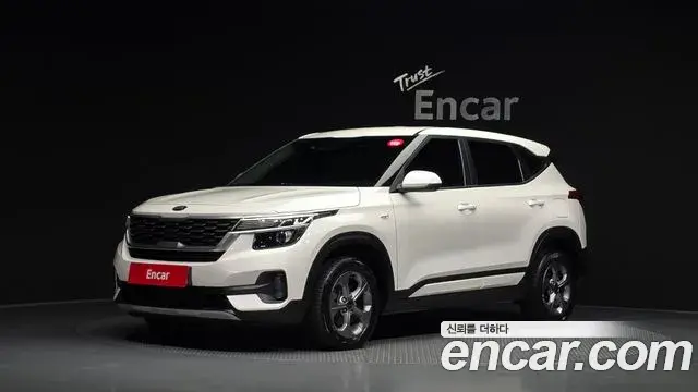 Kia Seltos Diesel 1.6 2WD Trendy 2020