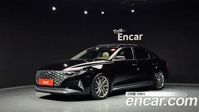 Hyundai Grandeur 3.3 Calligraphy 2020