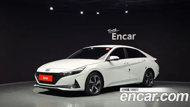 Hyundai AVANTE 1.6 Inspiration 2021