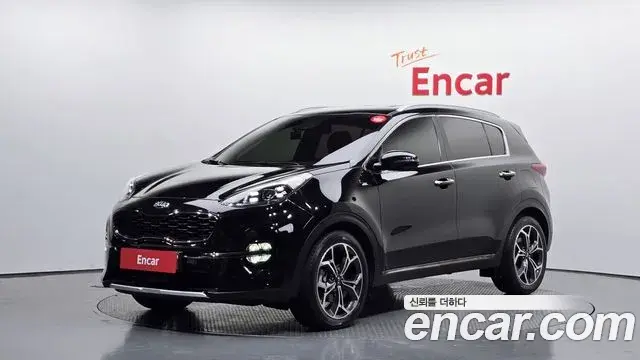 Kia Sportage Diesel 2.0 2WD Prestige 2019