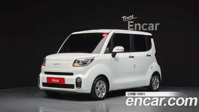 Kia RAY Prestige 2022