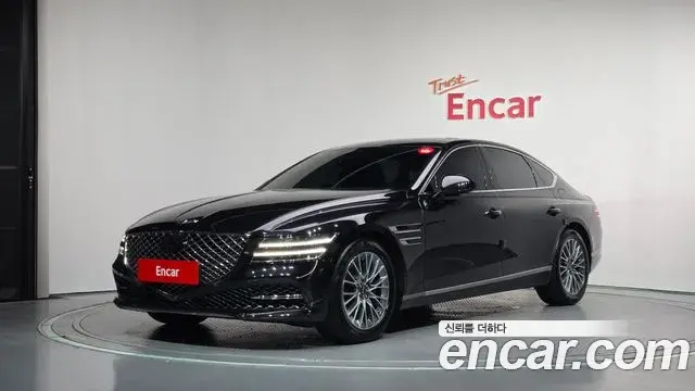 Genesis G80 Gasoline 2.5 Turbo 2WD 2022