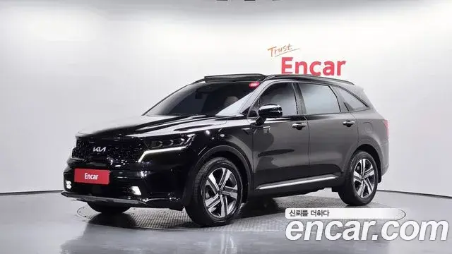 Kia Sorento HEV 1.6 2WD Gravity 2021