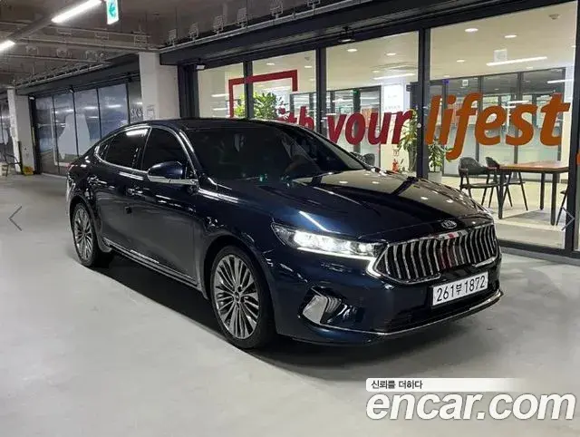 Kia K7 2.5 GDI Noblesse 2019