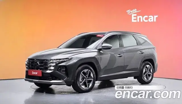 Hyundai Tucson HEV 1.6 2WD Inspiration 2025