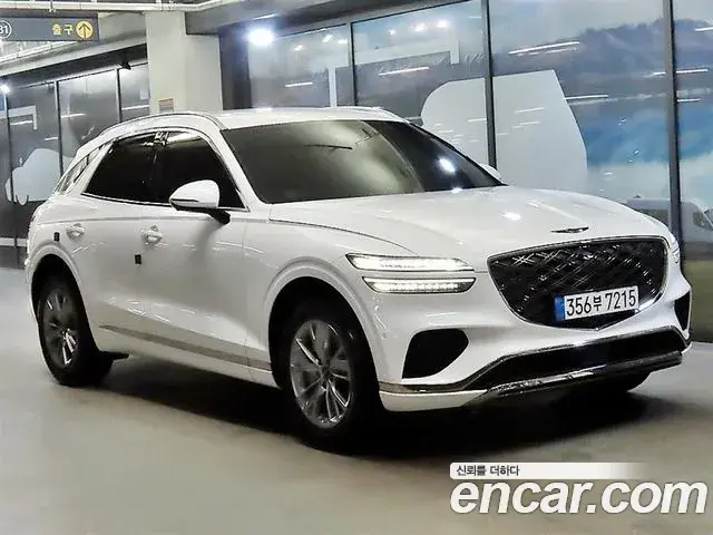 Genesis GV70 2.5T Gasoline 2WD 2025