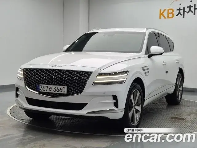 Genesis GV80 3.0 Diesel AWD 2023