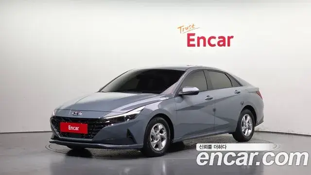 Hyundai AVANTE 1.6 Modern 2020