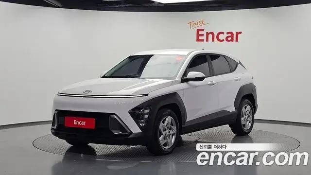 Hyundai Kona Gasoline 1.6 Turbo 2WD Modern 2023