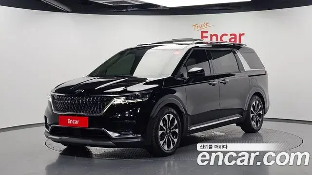 Kia Carnival Diesel 9-Seater Signature 2021