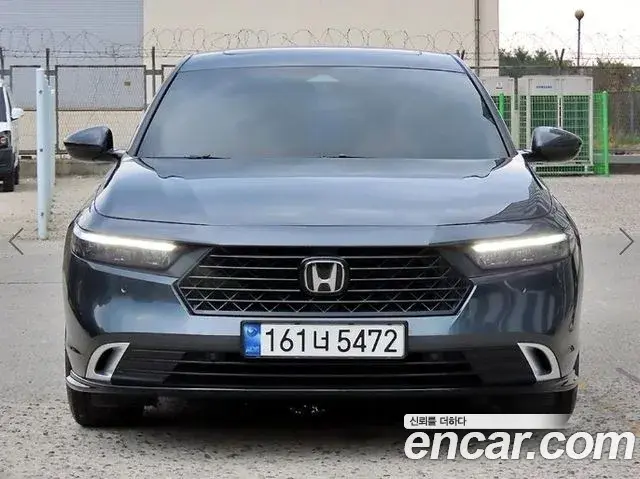 Honda Accord 2.0 Hybrid Touring 2023