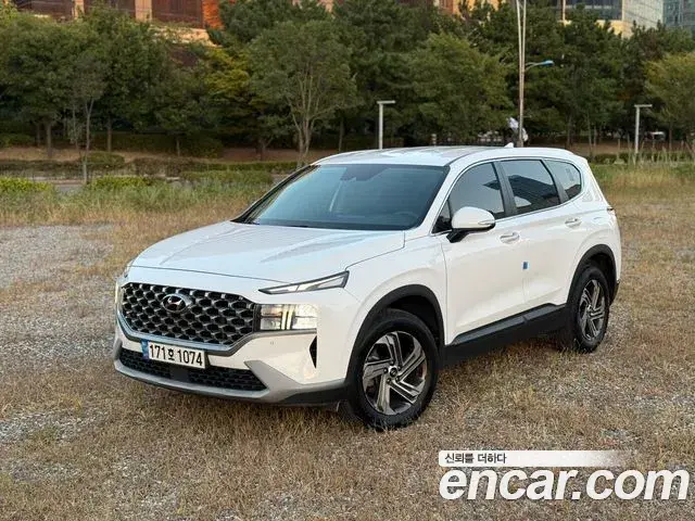 Hyundai Santa Fe Diesel 2.2 2WD Exclusive 2022