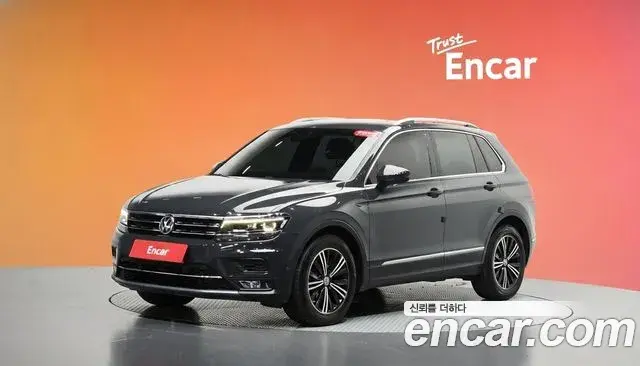 Volkswagen Tiguan 2.0 TDI Prestige 2020