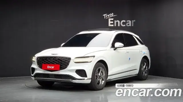 Genesis GV70 2.5T Gasoline AWD 2024