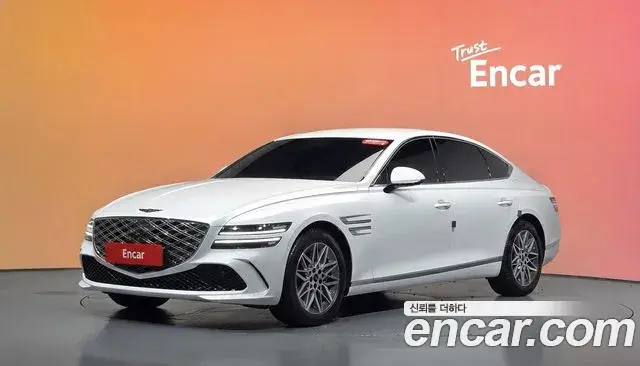 Genesis G80 Gasoline 2.5 Turbo 2WD 2024