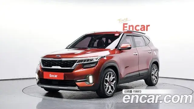Kia Seltos Diesel 1.6 4WD Noblesse 2019
