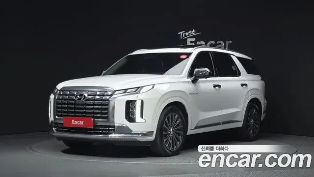Hyundai Palisade Gasoline 3.8 4WD Calligraphy 2023