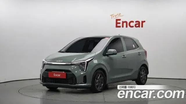 Kia morning Prestige 2023