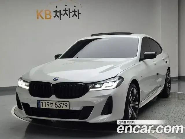 BMW Gran Turismo 630i xDrive M Sport 2024