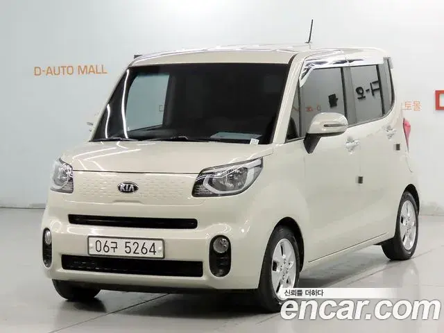 Kia RAY Luxury 2019