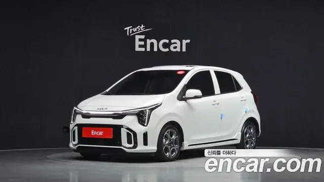 Kia morning GT Line 2024
