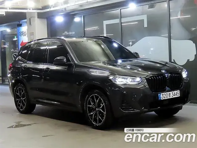 BMW X3 xDrive 20i M Sports Pro 2024