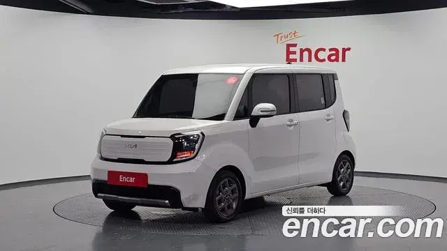 Kia RAY Prestige 2022