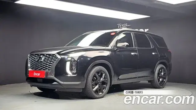 Hyundai Palisade Gasoline 3.8 2WD Exclusive 2019
