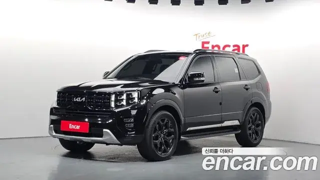 Kia Mohave Diesel 3.0 4WD 5-Seater Masters Gravity 2022