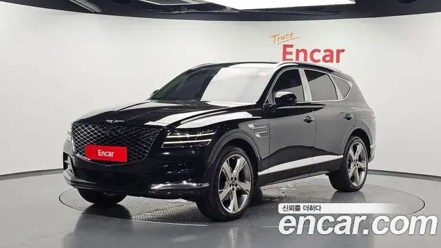 Genesis GV80 3.0 Diesel 2WD 2020