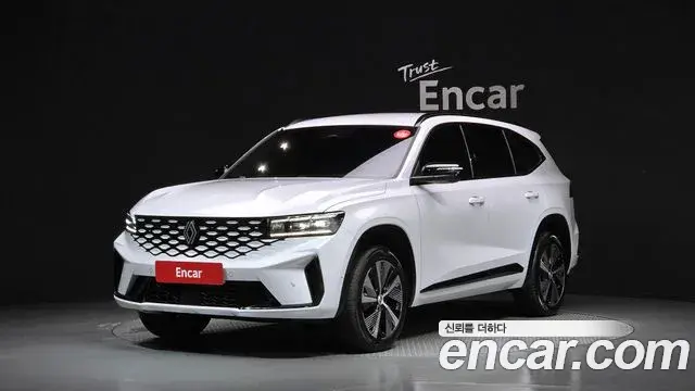 Renault Korea Grand Koleos 1.5 E-TECH Iconic 2WD 2025
