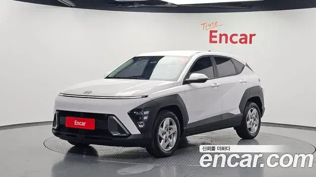 Hyundai Kona Gasoline 1.6 Turbo 2WD Modern 2023