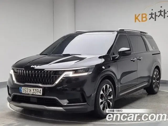 Kia Carnival Diesel 7-Seater Noblesse 2021