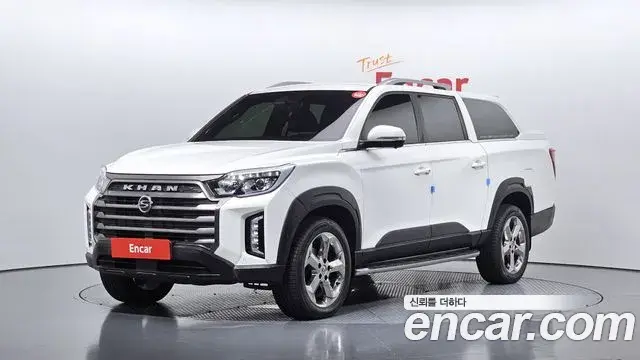 SsangYong Rexton Diesel 2.2 4WD Noblesse 2022